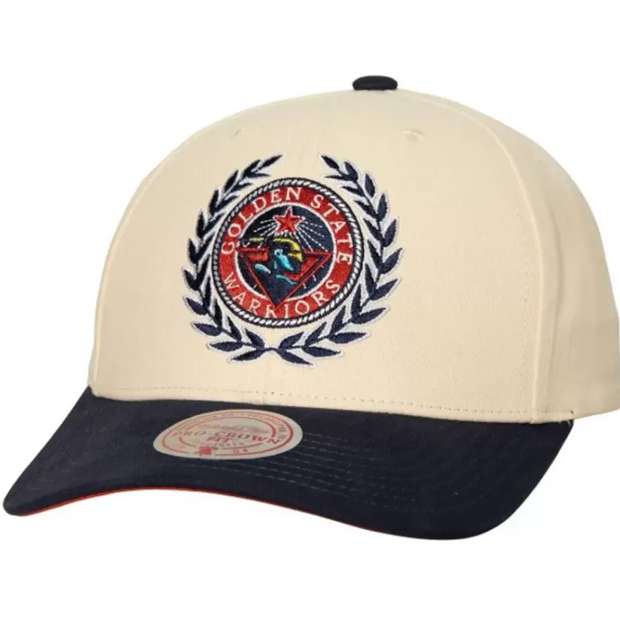 Mitchell & Ness Snapback-Collegiate Pro Snapback Hwc Golden State Warriors