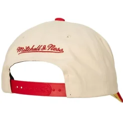 Mitchell & Ness Snapback-Collegiate Pro Snapback Kansas City Chiefs