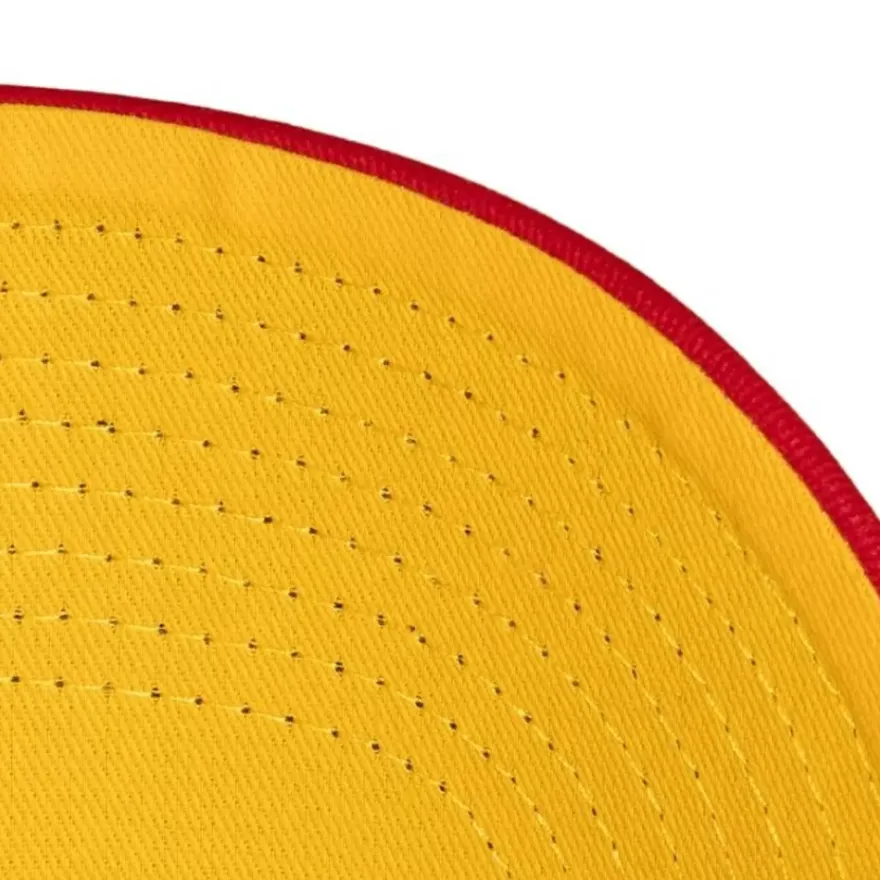 Mitchell & Ness Snapback-Collegiate Pro Snapback Kansas City Chiefs