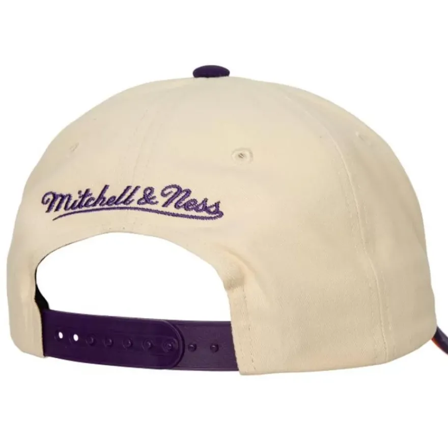 Mitchell & Ness Snapback-Collegiate Pro Snapback Los Angeles Lakers