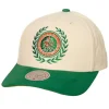 Mitchell & Ness Snapback-Collegiate Pro Snapback V University Of Miami