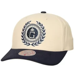 Mitchell & Ness Snapback-Collegiate Pro Snapback V Georgetown University