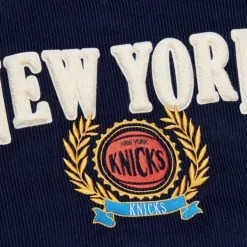 Mitchell & Ness Jackets & Outerwear-Collegiate Varsity Jacket New York Knicks