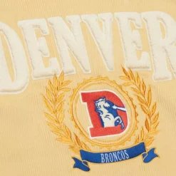 Mitchell & Ness Jackets & Outerwear-Collegiate Varsity Jacket Denver Broncos