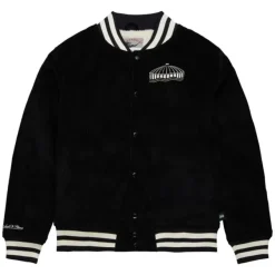 Mitchell & Ness Jackets & Outerwear-Collegiate Varsity Jacket Seattle Seahawks