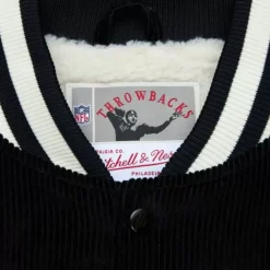 Mitchell & Ness Jackets & Outerwear-Collegiate Varsity Jacket Seattle Seahawks