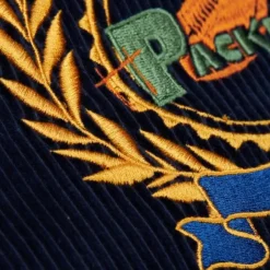 Mitchell & Ness Jackets & Outerwear-Collegiate Varsity Jacket Green Bay Packers