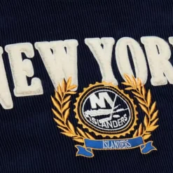 Mitchell & Ness Jackets & Outerwear-Collegiate Varsity Jacket New York Islanders