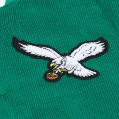 Mitchell & Ness Jackets & Outerwear-Collegiate Varsity Jacket Philadelphia Eagles