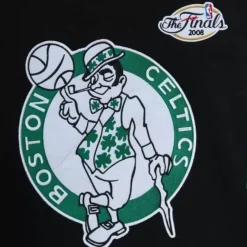 Mitchell & Ness Hoodies & Sweatshirts-Color Blocked Fleece 2.0 Boston Celtics