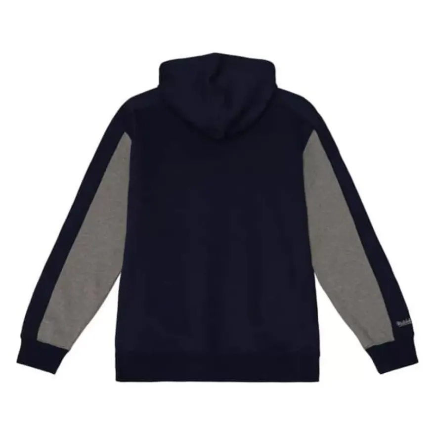 Mitchell & Ness Hoodies & Sweatshirts-Color Blocked Fleece 2.0 New York Yankees