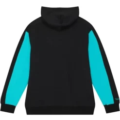 Mitchell & Ness Hoodies & Sweatshirts-Color Blocked Fleece 2.0 San Antonio Spurs