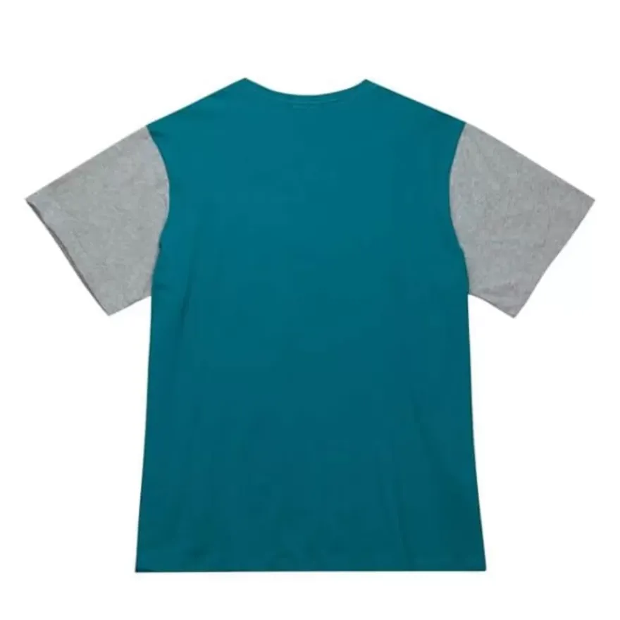 Mitchell & Ness T-Shirts & Tops-Color Blocked Ss Tee Arizona Diamondbacks