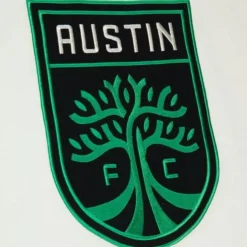 Mitchell & Ness T-Shirts & Tops-Color Blocked S/S Tee Austin Fc