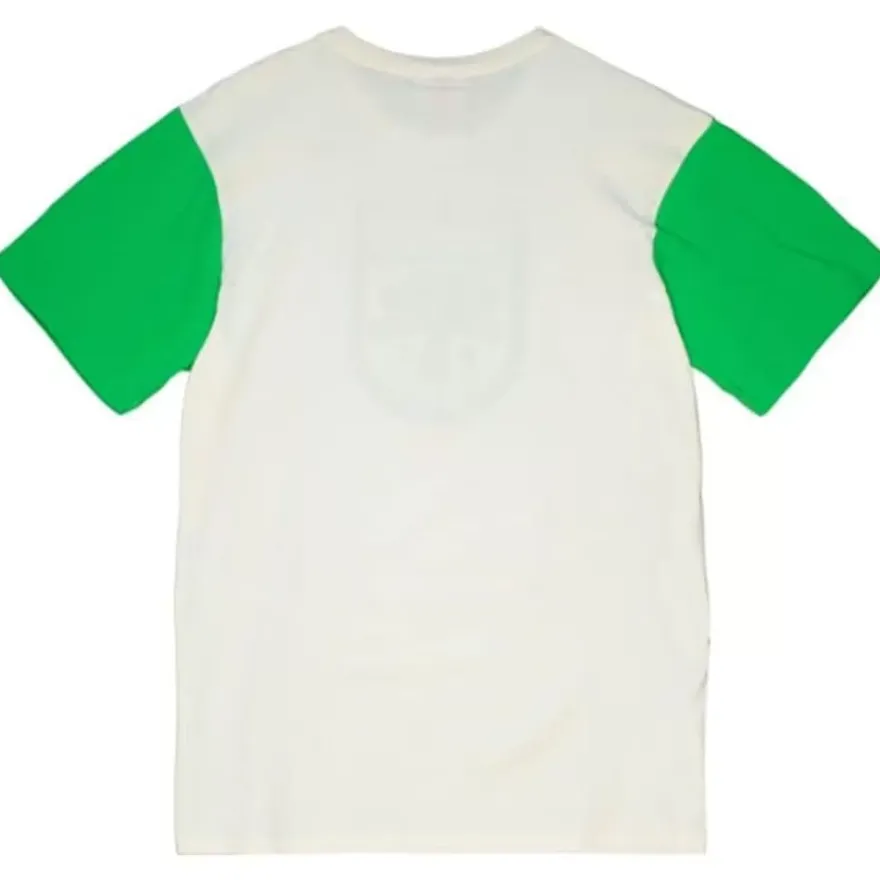 Mitchell & Ness T-Shirts & Tops-Color Blocked S/S Tee Austin Fc
