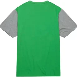 Mitchell & Ness T-Shirts & Tops-Color Blocked Ss Tee Austin Fc