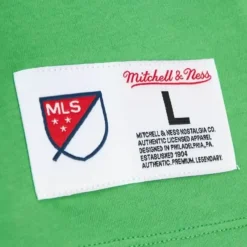 Mitchell & Ness T-Shirts & Tops-Color Blocked Ss Tee Austin Fc