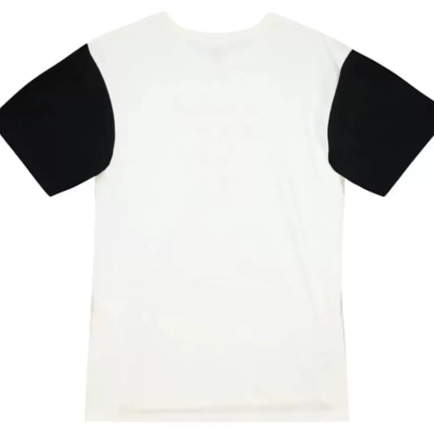 Mitchell & Ness T-Shirts & Tops-Color Blocked S/S Tee Baltimore Orioles