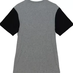 Mitchell & Ness T-Shirts & Tops-Color Blocked S/S Tee Cincinnati Bengals