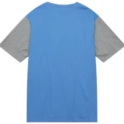 Mitchell & Ness T-Shirts & Tops-Color Blocked Ss Tee Cleveland Cavaliers