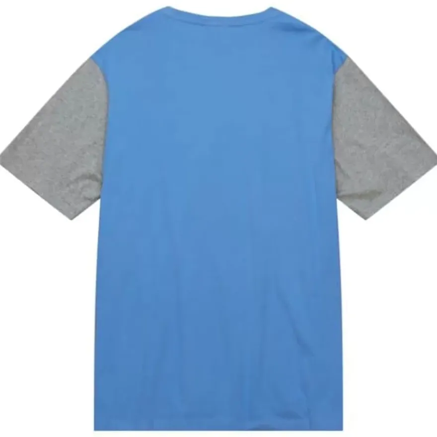 Mitchell & Ness T-Shirts & Tops-Color Blocked Ss Tee Cleveland Cavaliers