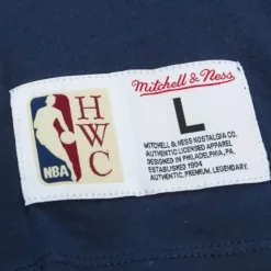 Mitchell & Ness T-Shirts & Tops-Color Blocked Ss Tee Dallas Mavericks