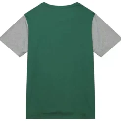Mitchell & Ness T-Shirts & Tops-Color Blocked Ss Tee Florida A&M University