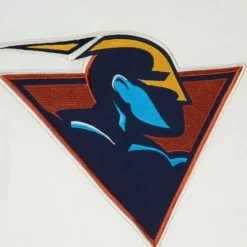 Mitchell & Ness T-Shirts & Tops-Color Blocked S/S Tee Golden State Warriors