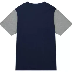 Mitchell & Ness T-Shirts & Tops-Color Blocked Ss Tee Golden State Warriors