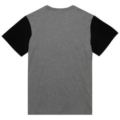 Mitchell & Ness T-Shirts & Tops-Color Blocked S/S Tee Grambling State University