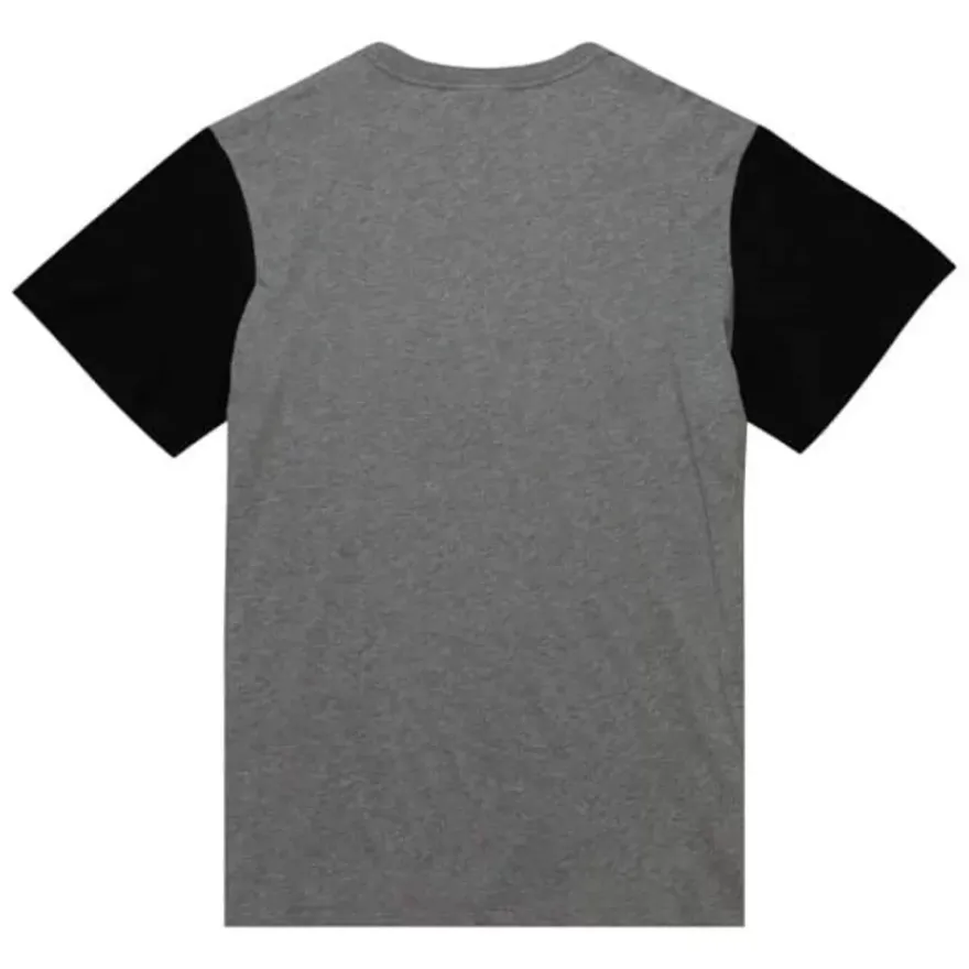 Mitchell & Ness T-Shirts & Tops-Color Blocked S/S Tee Grambling State University