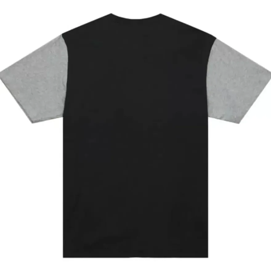 Mitchell & Ness T-Shirts & Tops-Color Blocked Ss Tee Grambling State University