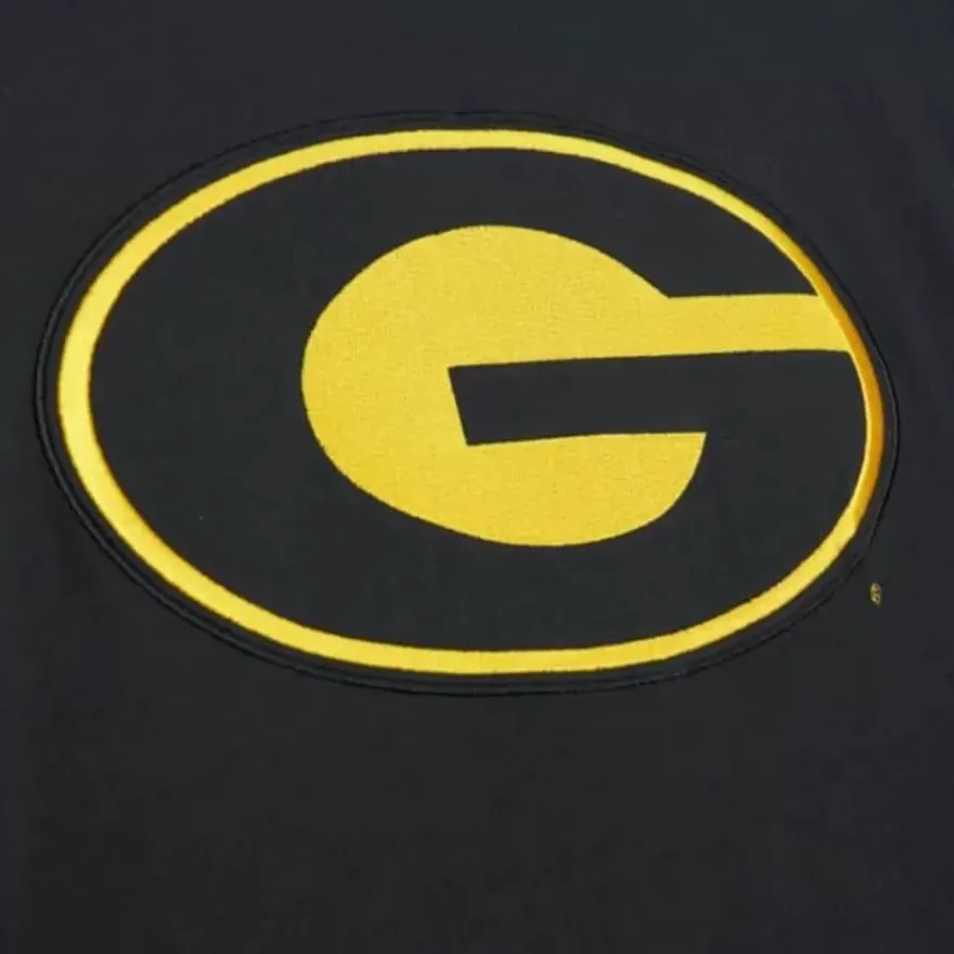 Mitchell & Ness T-Shirts & Tops-Color Blocked Ss Tee Grambling State University