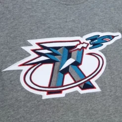 Mitchell & Ness T-Shirts & Tops-Color Blocked S/S Tee Houston Rockets