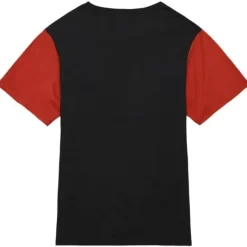 Mitchell & Ness T-Shirts & Tops-Color Blocked Ss Tee Houston Astros