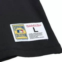 Mitchell & Ness T-Shirts & Tops-Color Blocked Ss Tee Houston Astros