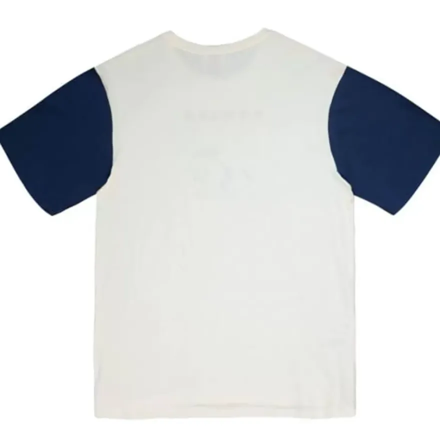 Mitchell & Ness T-Shirts & Tops-Color Blocked S/S Tee Howard University