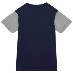 Mitchell & Ness T-Shirts & Tops-Color Blocked Ss Tee Howard University