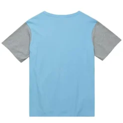 Mitchell & Ness T-Shirts & Tops-Color Blocked Ss Tee Kansas City Royals