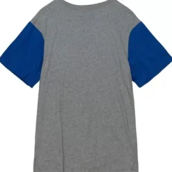 Mitchell & Ness T-Shirts & Tops-Color Blocked S/S Tee Kansas City Kings