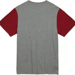 Mitchell & Ness T-Shirts & Tops-Color Blocked S/S Tee Morehouse College