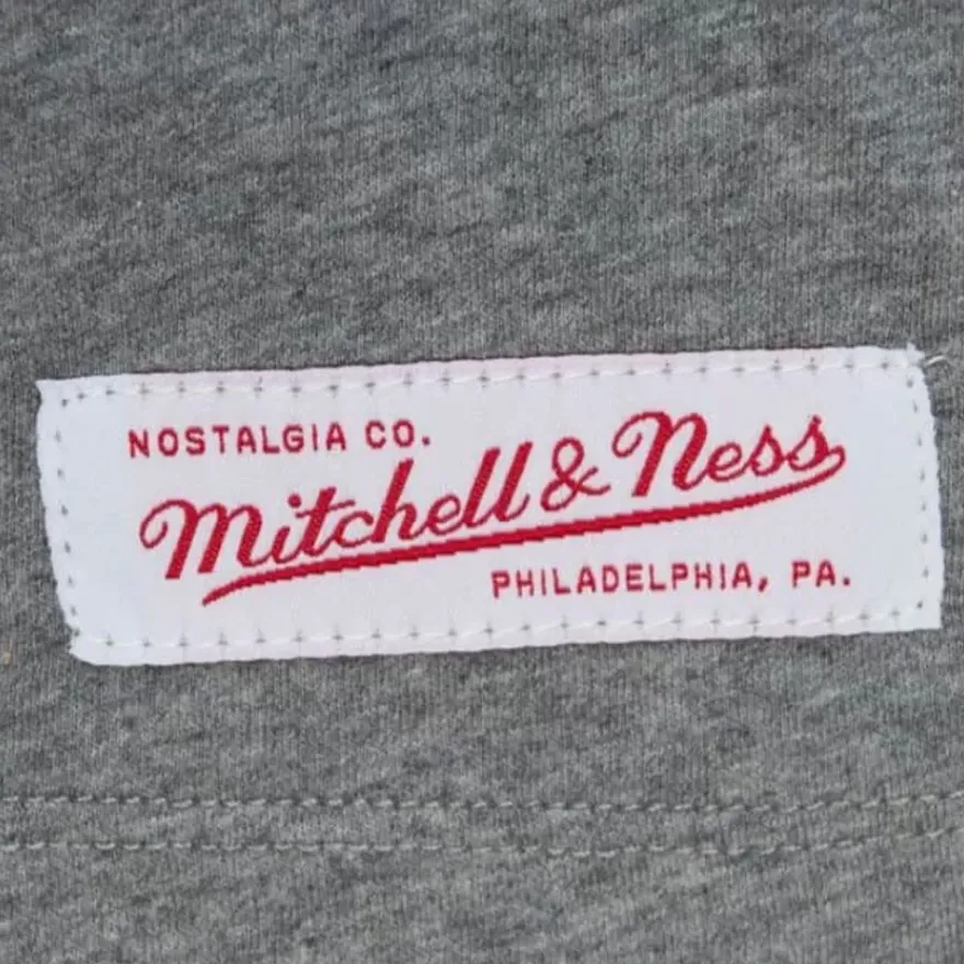 Mitchell & Ness T-Shirts & Tops-Color Blocked S/S Tee Morehouse College