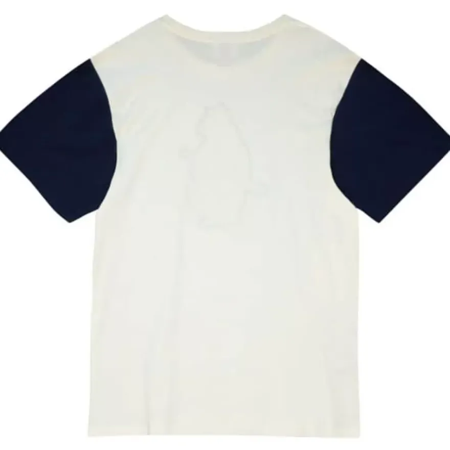 Mitchell & Ness T-Shirts & Tops-Color Blocked S/S Tee New York Yankees
