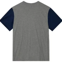 Mitchell & Ness T-Shirts & Tops-Color Blocked S/S Tee New Jersey Nets