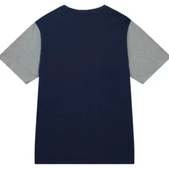 Mitchell & Ness T-Shirts & Tops-Color Blocked Ss Tee New York Yankees