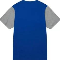 Mitchell & Ness T-Shirts & Tops-Color Blocked Ss Tee New York Mets