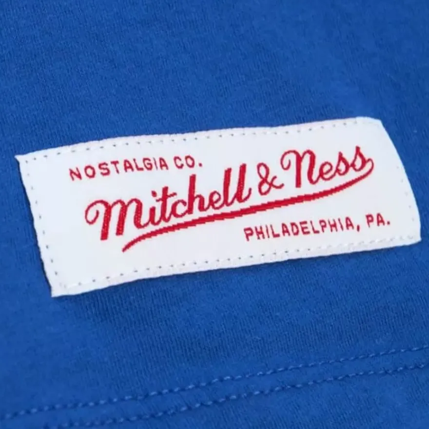 Mitchell & Ness T-Shirts & Tops-Color Blocked Ss Tee North Carolina A&T University