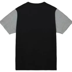 Mitchell & Ness T-Shirts & Tops-Color Blocked Ss Tee Oakland Raiders