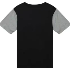 Mitchell & Ness T-Shirts & Tops-Color Blocked Ss Tee Ohio State