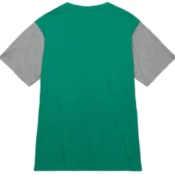 Mitchell & Ness T-Shirts & Tops-Color Blocked Ss Tee Philadelphia Eagles